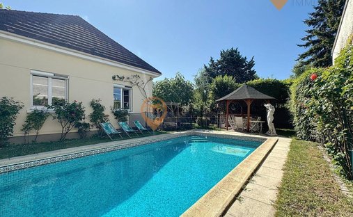Casa a Soisy-sous-Montmorency, Isola di Francia, Francia 1