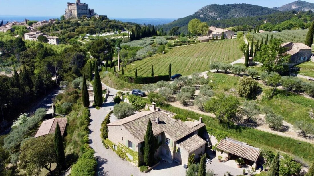 Haus in Caromb, Provence-Alpes-Côte d'Azur, Frankreich 1 - 18887356