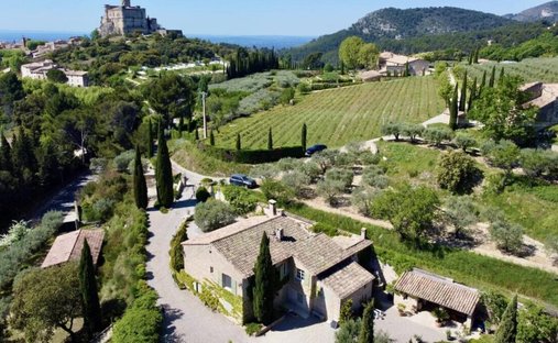 Casa a Caromb, Provenza-Alpi-Costa Azzurra, Francia 1