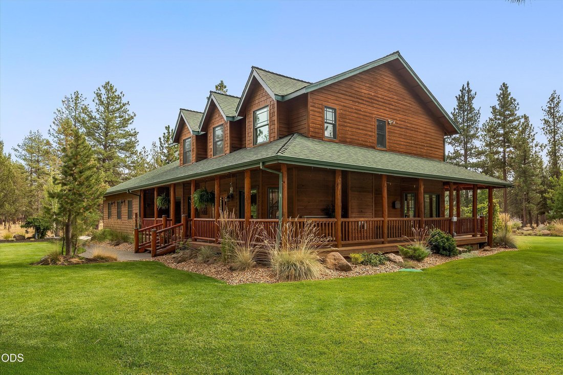 Casa a Sisters, Oregon, Stati Uniti 2 - 18889342