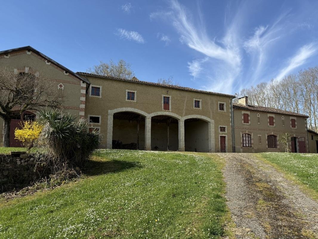 Casa a Montestruc-sur-Gers, Occitania, Francia 3 - 18881445