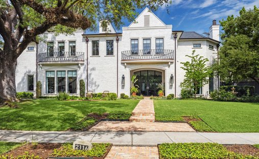 Maison à Houston, Texas, États-Unis 1