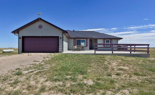 Corps de ferme à Byers, Colorado, Colorado, États-Unis 1
