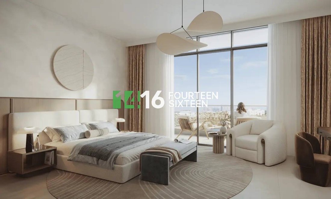 Villa in Dubai South Logistics District, Dubai, United Arab Emirates 4 - 18879924