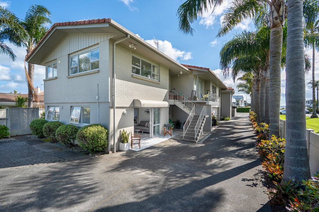 Apartamento en Auckland, Región de Auckland, Nueva Zelanda 1 - 17237913