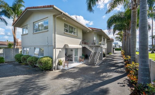 Apartamento en Auckland, Región de Auckland, Nueva Zelanda 1