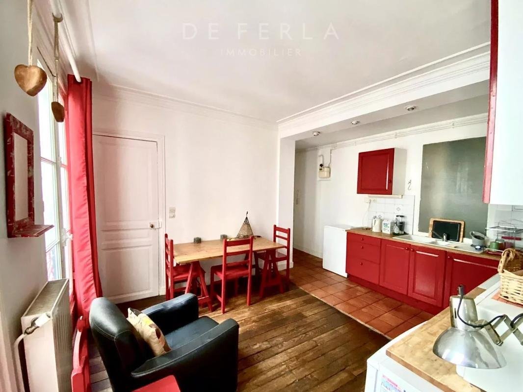 Appartement à Val de Grâce, Paris 5e Arrondissement, Paris 2 - 18882127