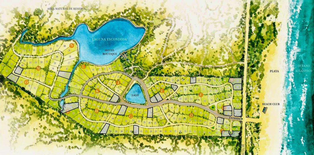 Land in Arenas de José Ignacio, Departamento Maldonado, Uruguay 5 - 18878736