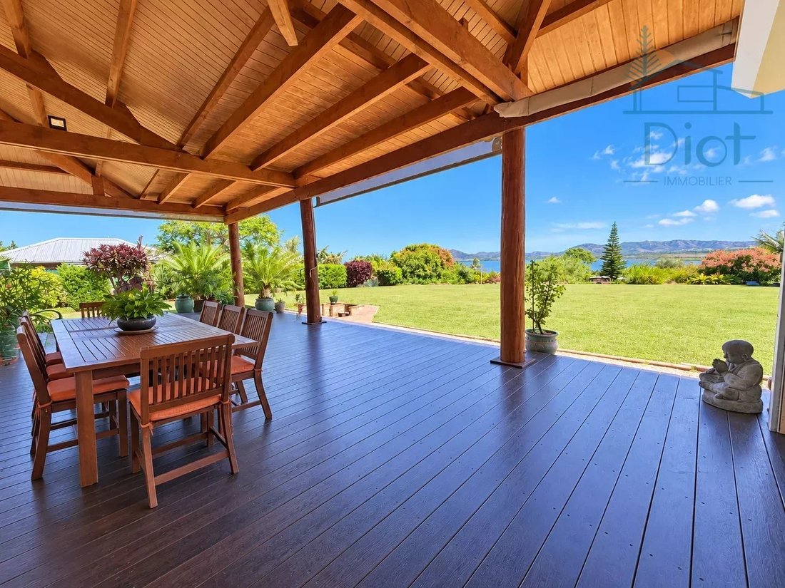 Villa in Bouloupari, South Province, New Caledonia 1 - 18891376