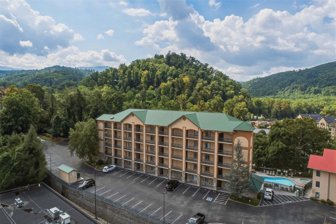 Condominio a Gatlinburg, Tennessee, Stati Uniti 1 - 18878994