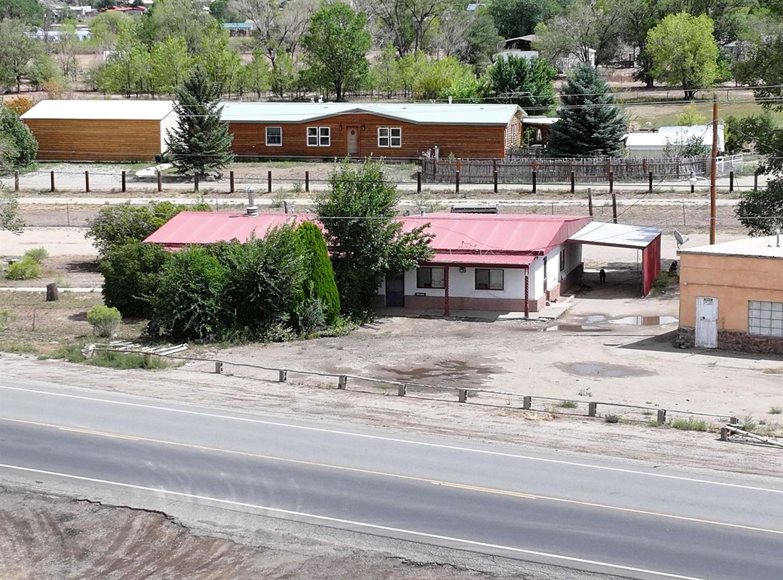 House in Ranchos de Taos, New Mexico, United States 1 - 18888259