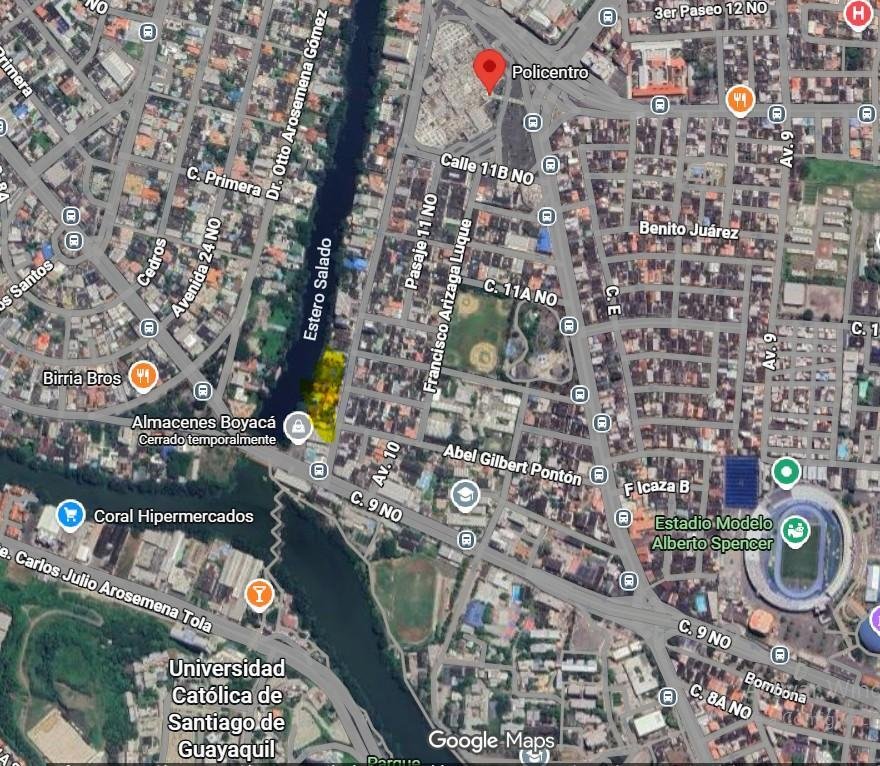 Land in Guayaquil, Guayas, Ecuador 3 - 18880095