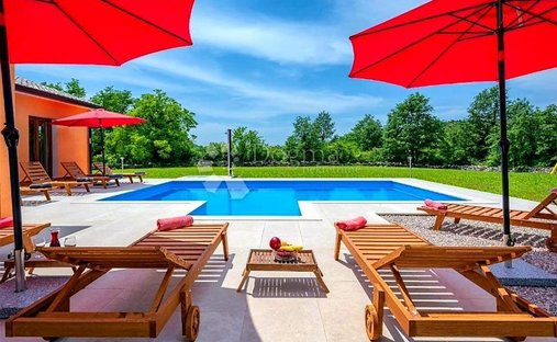 Casa en Grad Pazin, Istria, Croacia 1