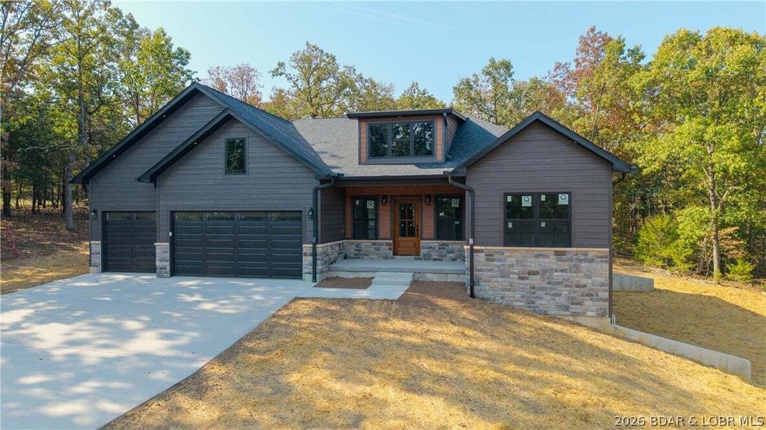Casa en Lake Ozark, Misuri, Estados Unidos 3 - 18878847