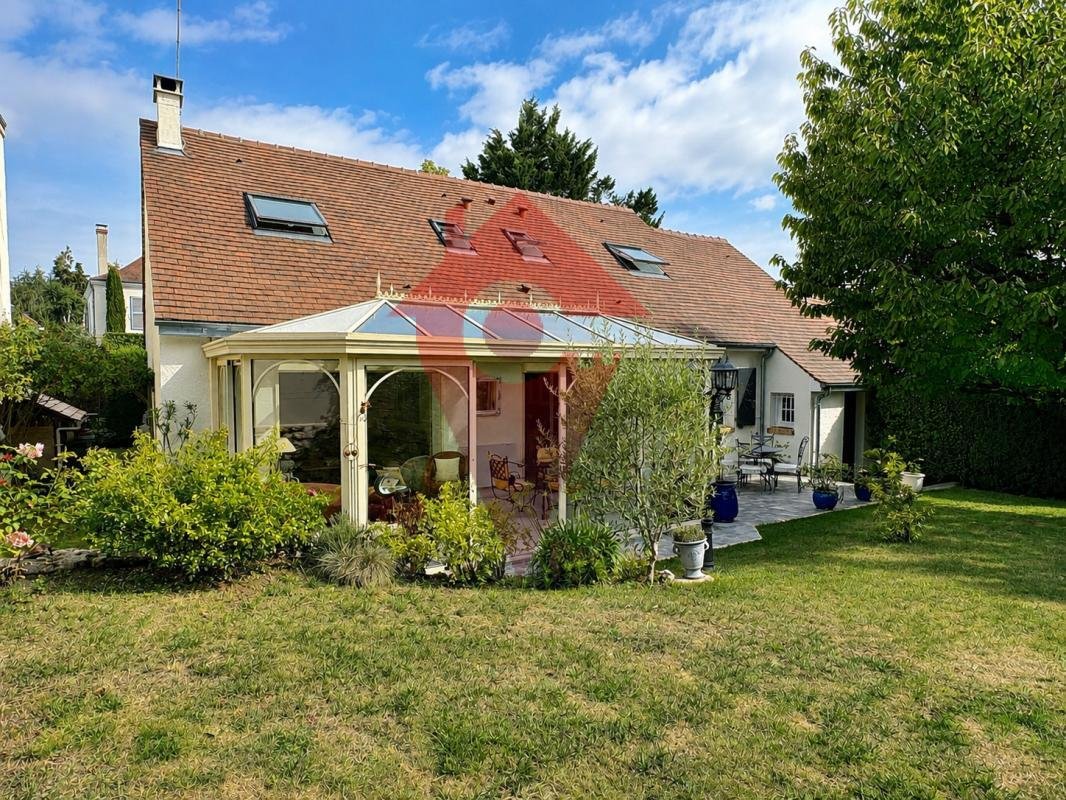 Haus in Orgeval, Île-de-France, Frankreich 1 - 18885775
