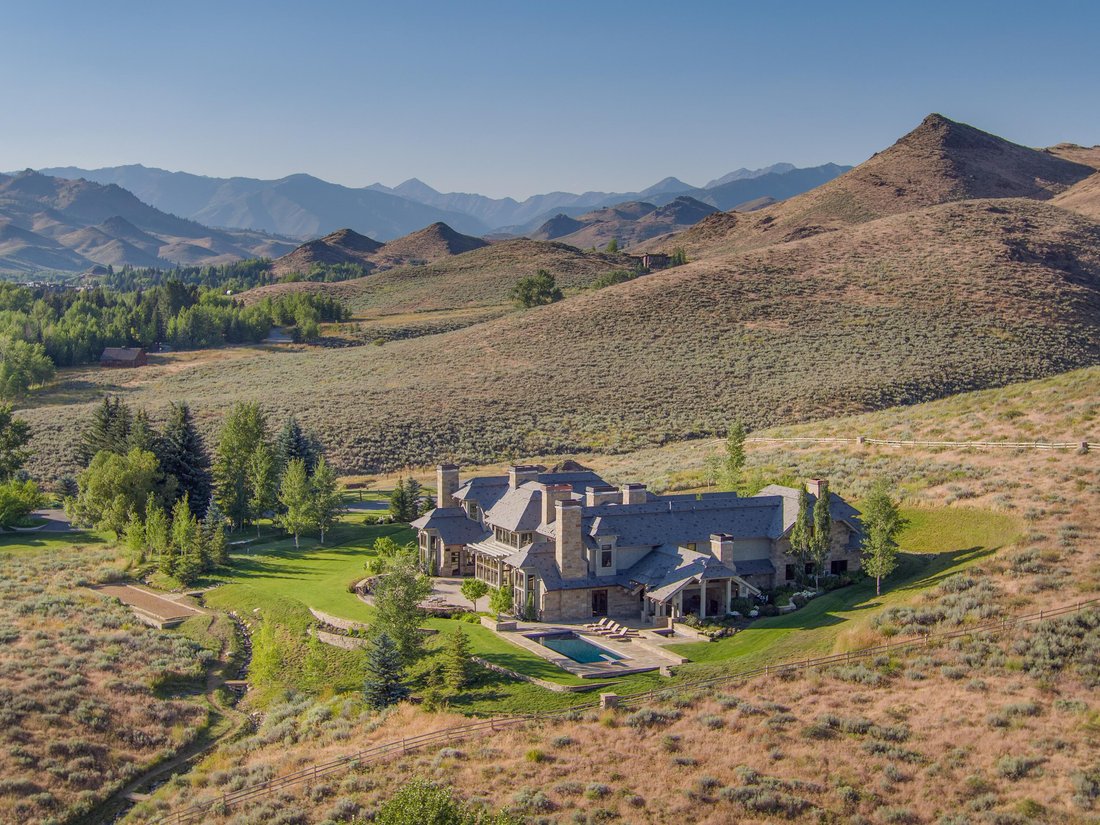 Casa a Sun Valley, Idaho, Stati Uniti 2 - 18888454