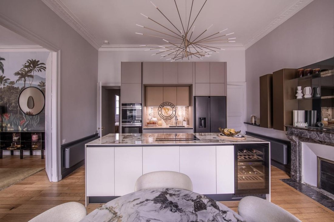 Apartment in Centre Ville, Nantes, France 1 - 18881830