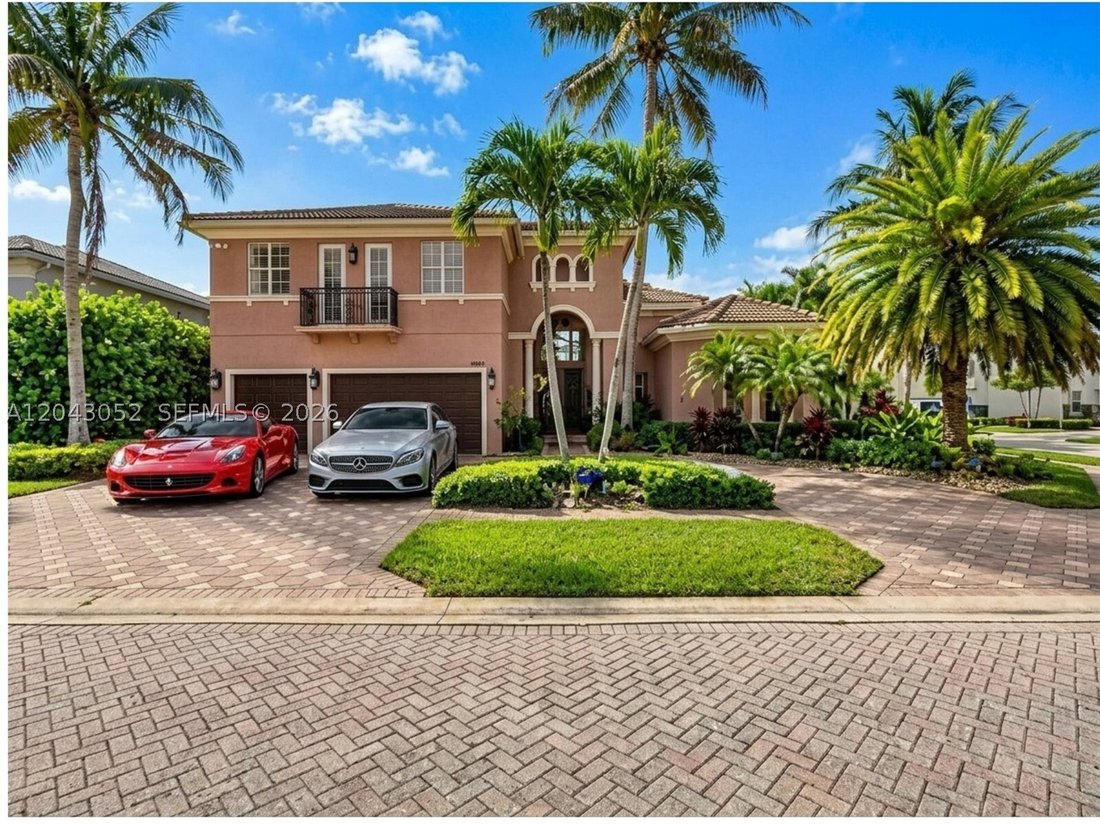 Casa a Boynton Beach, Florida, Stati Uniti 1 - 18327526