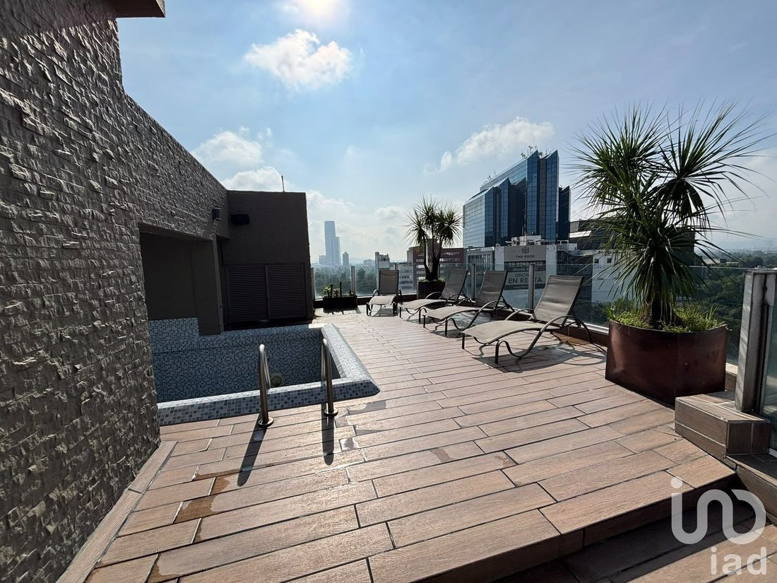 Apartment in Mexico City, Mexico 4 - 18880233