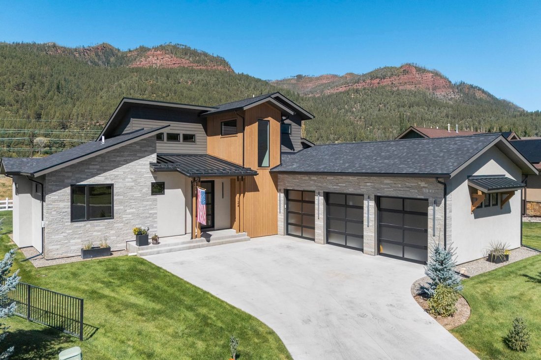 House in Durango, Colorado, United States 1 - 18880400
