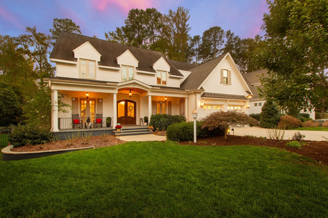 Casa a Raleigh, Carolina del Nord, Stati Uniti 1 - 18878810
