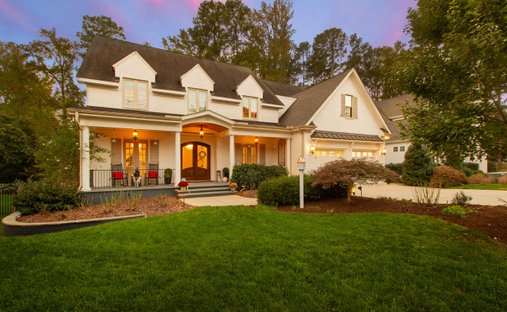 Maison à Raleigh, Caroline du Nord, États-Unis 1