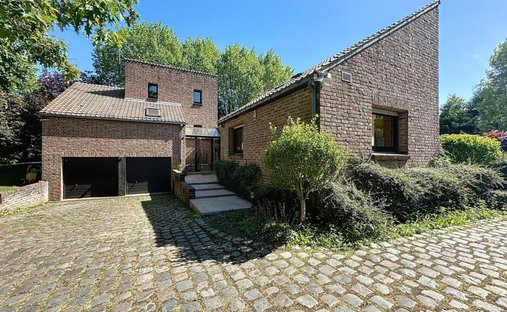 Haus in L'Allumette, Wasquehal, Frankreich 1