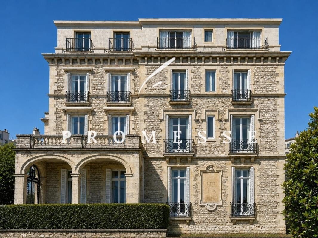 Apartamento en Biarritz, Nueva Aquitania, Francia 1 - 18886948