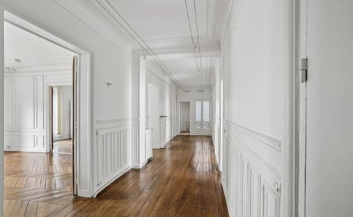 Apartment in La Fourche-Guy Môquet, Paris 17e Arrondissement, Paris 1