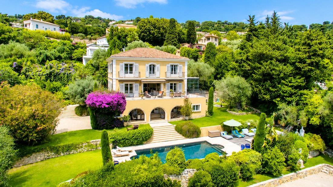 Casa en Cannes, Provenza-Alpes-Costa Azul, Francia 2 - 18884634