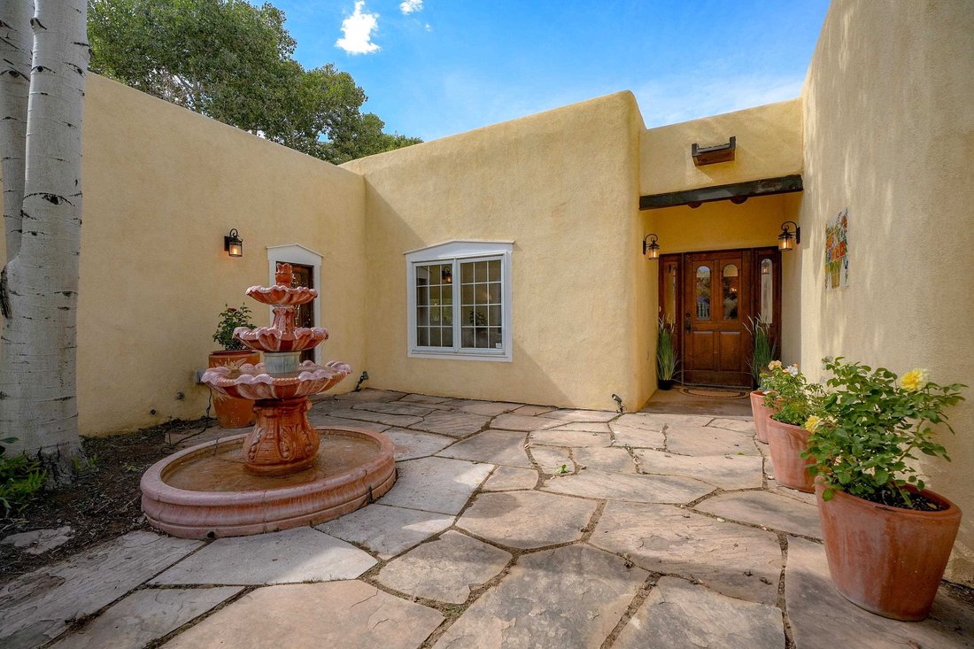 Haus in Taos, New Mexico, Vereinigte Staaten 5 - 18888410