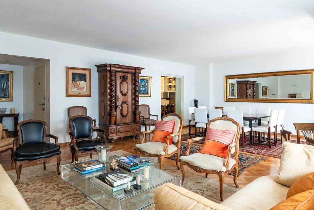 Apartment in Buenos Aires, Buenos Aires, Argentina 2 - 18023766