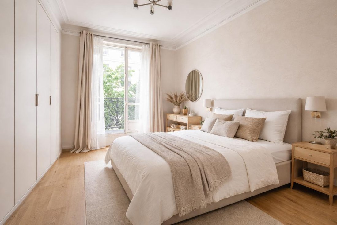 Wohnung in Bastille-Popincourt, Paris 11e Arrondissement, Paris 2 - 18885365