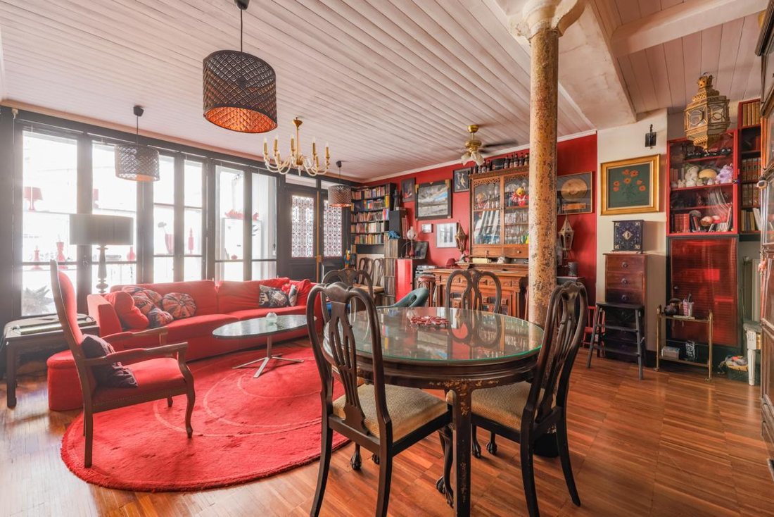 Wohnung in Bastille-Popincourt, Paris 11e Arrondissement, Paris 4 - 18885793