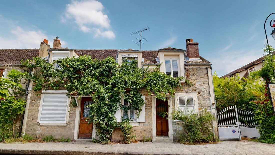 House in Barbizon, Ile-de-France, France 1 - 18881964