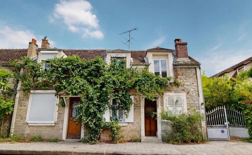 House in Barbizon, Ile-de-France, France 1