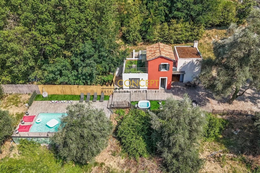 Casa en Sud-Village-Pointe, Contes, Francia 2 - 18880885