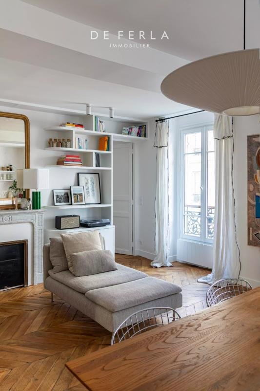 Apartamento en San Víctor, Paris 5e Arrondissement, París 5 - 18882182