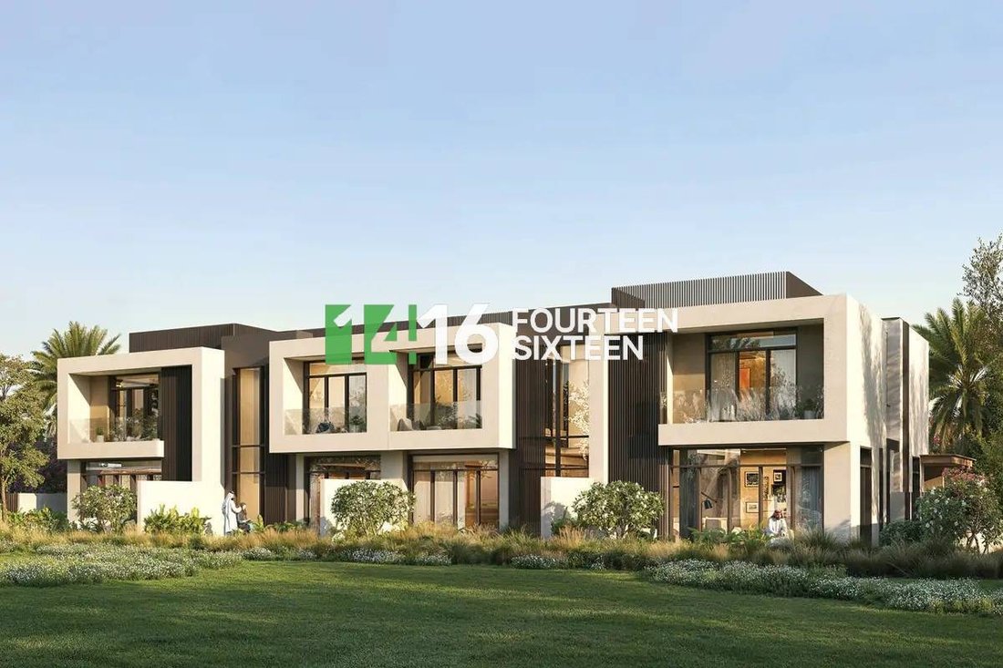 Villa in Dubai South Logistics District, Dubai, United Arab Emirates 1 - 18879924