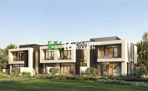 Villa in Dubai South Logistikbezirk, Dubai, Vereinigte Arabische Emirate 1