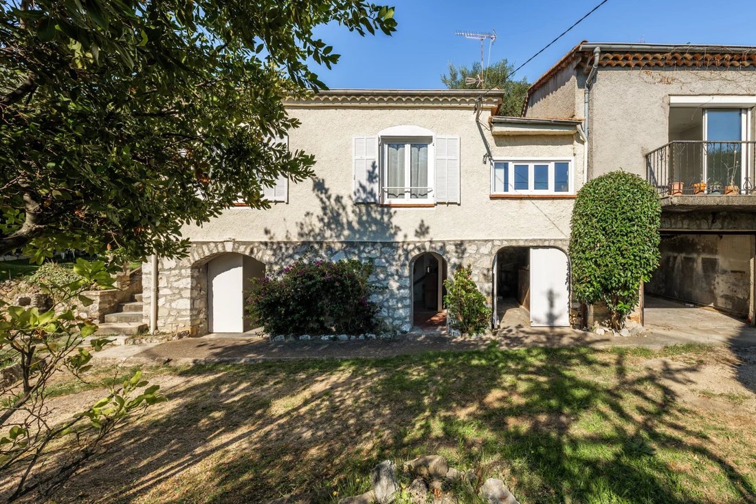 Villa à Notre Dame, Vence, France 4 - 18880498