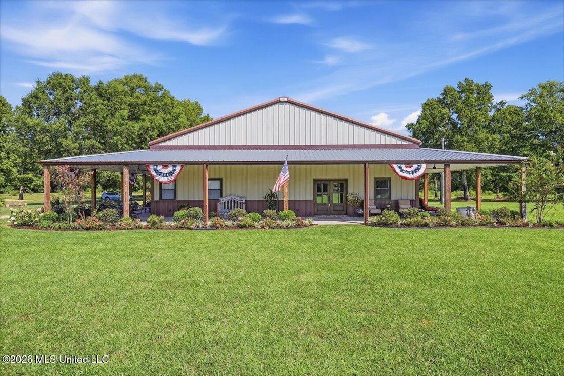 Haus in Mendenhall, Mississippi, Vereinigte Staaten 3 - 18178568