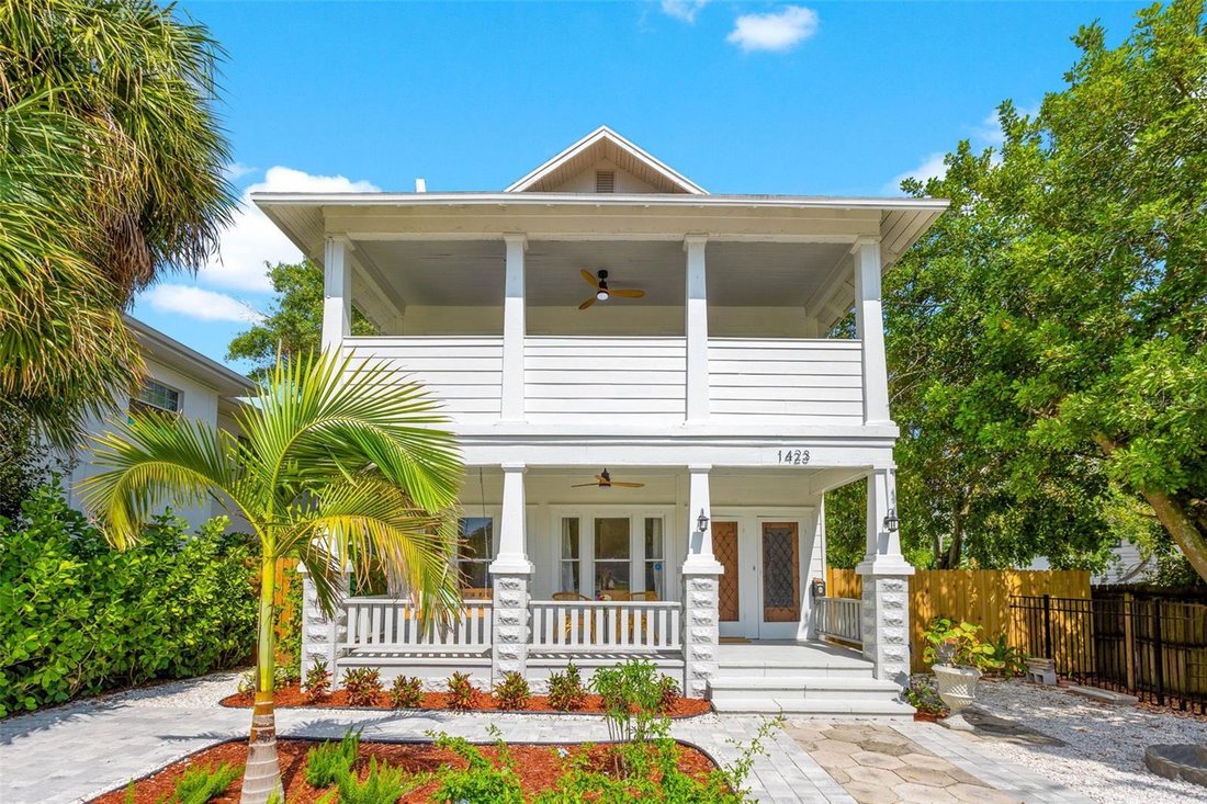 House in St. Petersburg, Florida, United States 1 - 18879177
