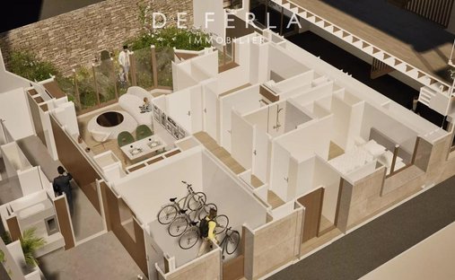 Appartement à Perouses, Paris, Île-de-France 1