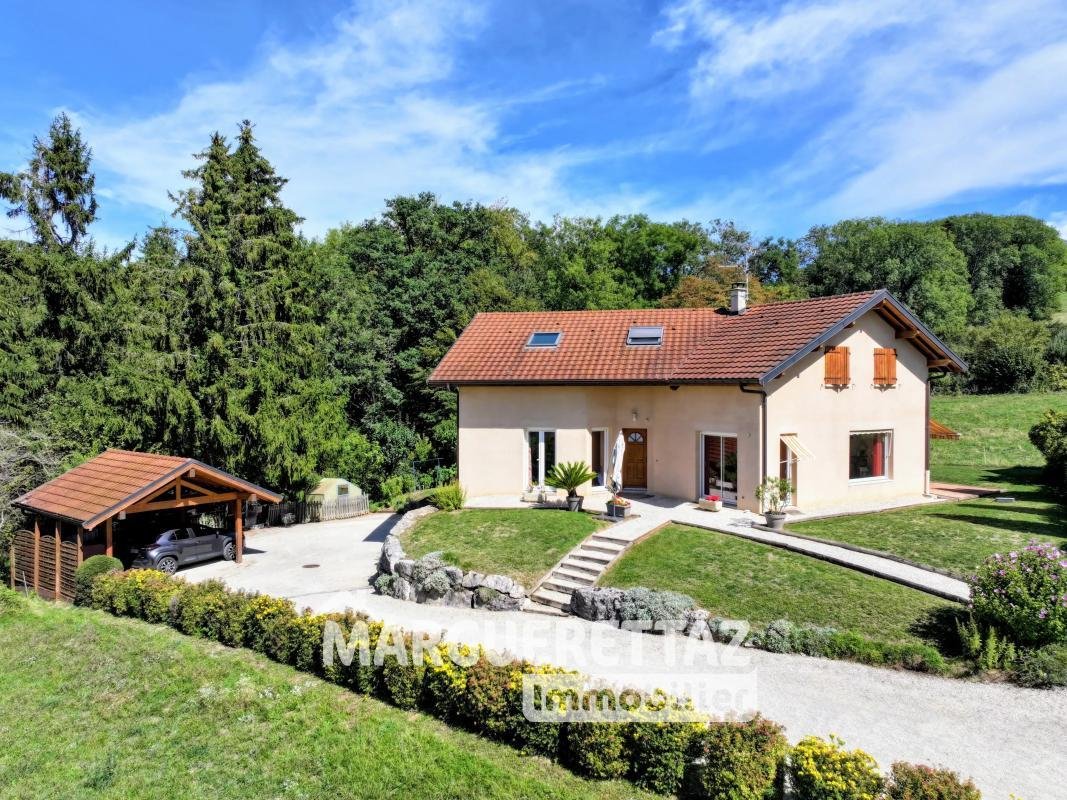 Villa in Faucigny, Auvergne-Rhone-Alpen, Frankreich 1 - 18882768