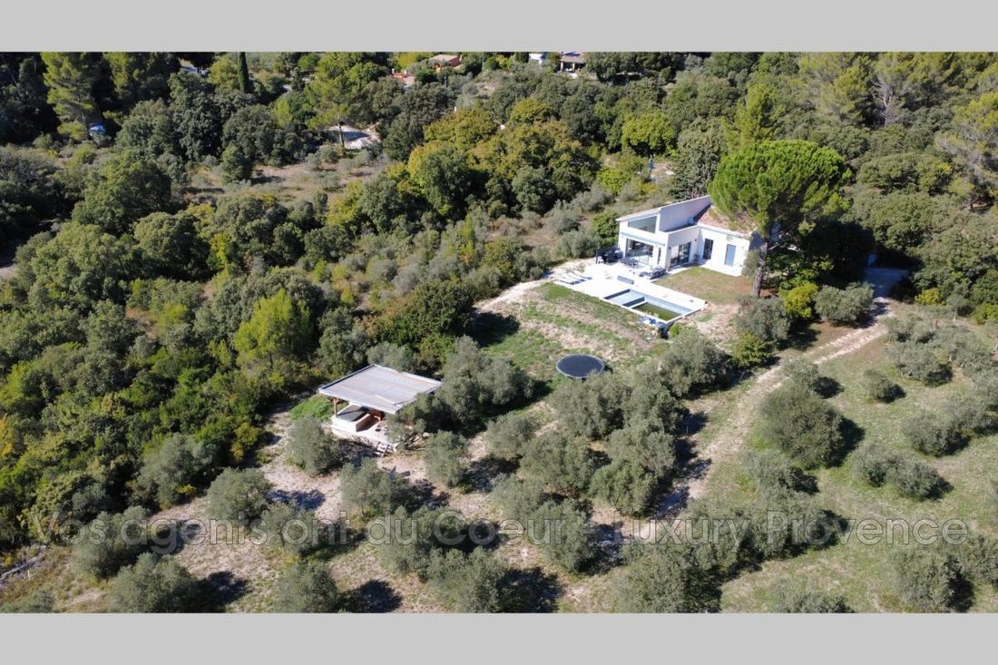 Haus in Vauvenargues, Provence-Alpes-Côte d'Azur, Frankreich 2 - 18881755
