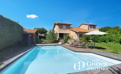 Villa in Centre, Craponne, France 1