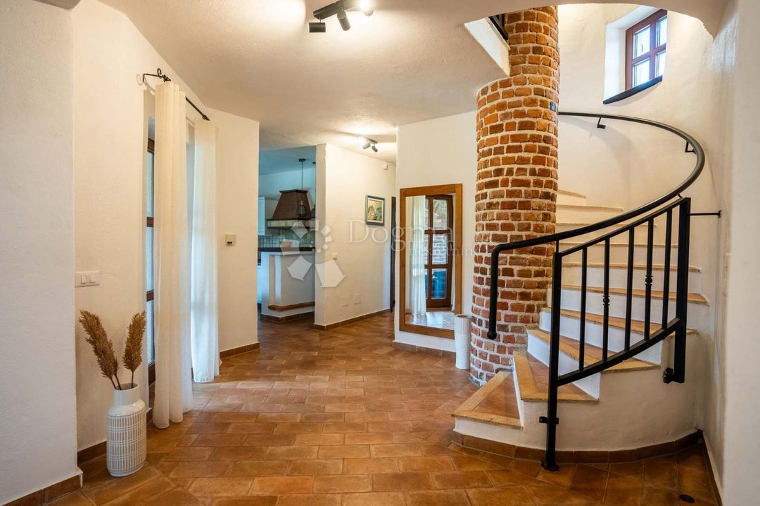Casa en Heraki, Istria, Croacia 4 - 18891811