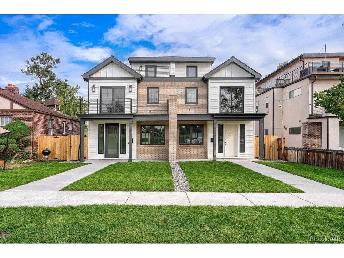 House in Denver, Colorado, United States 1 - 18888955