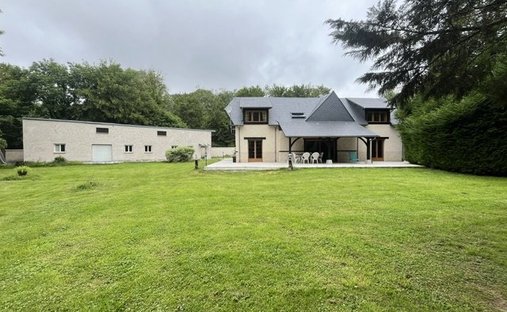 Maison à Gisors, Normandie, France 1